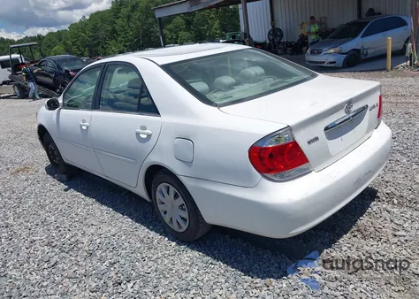 2005 Toyota Camry Le из США, поврежденный, VIN 4T1BE32KX5U622546